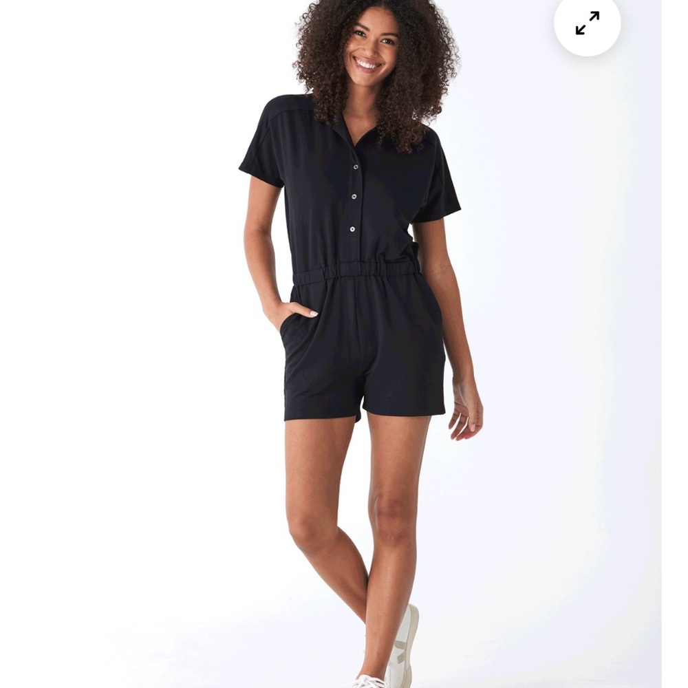 Threads 4 Thought Lara Modal Terry‎ Romper